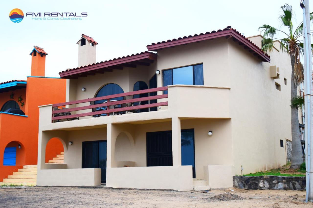 Villa Mar Brisas Puerto Peñasco Exterior foto
