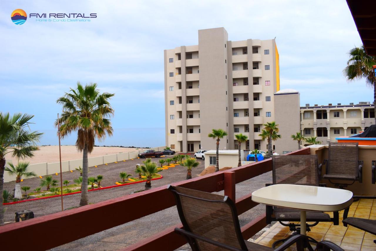 Villa Mar Brisas Puerto Peñasco Exterior foto